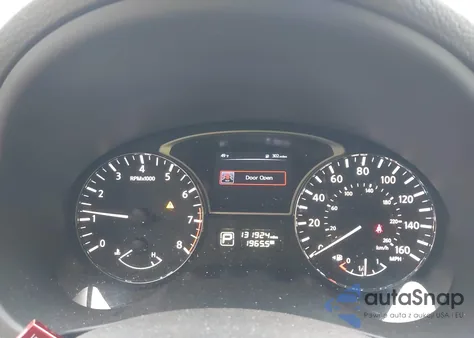 2015 Nissan Altima 2.5 S from USA, damaged, VIN 1N4AL3AP6FN368855